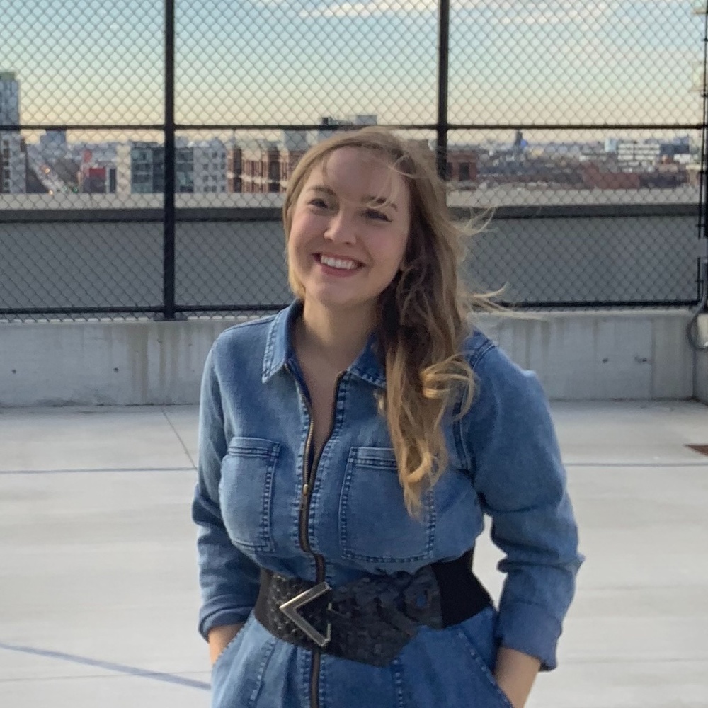 Meet your Posher, Amanda